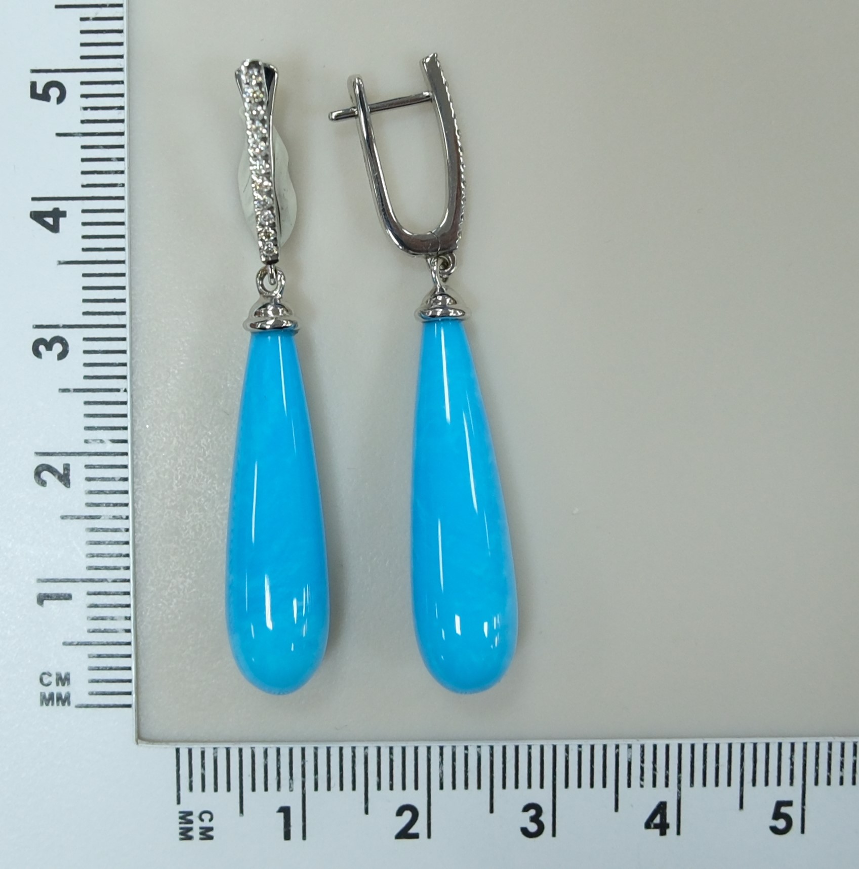 10512-000792 Серьги (Au 585)